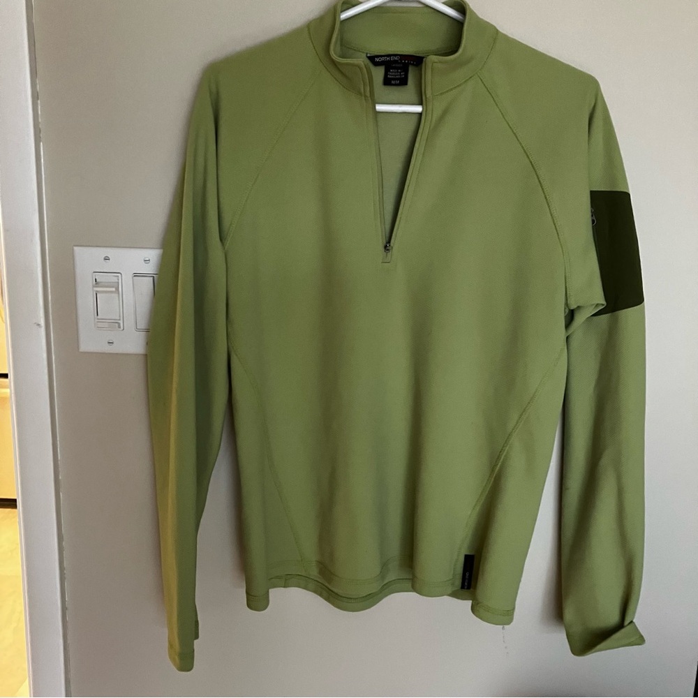 North end Sports lightweight jacket streetwear fresh bright